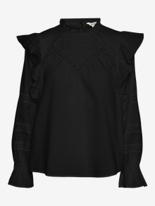 Vero Moda VMNANKO Top -Black - 10306014