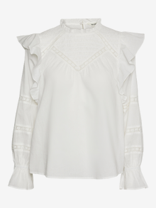 Vero Moda VMNANKO Top -Snow White - 10306014