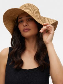 Vero Moda Sombreros -Natural - 10306019