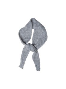 Vero Moda Tørklæder -Light Grey Melange - 10306057