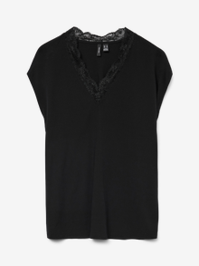 Vero Moda VMBELLA Tops -Black - 10306060
