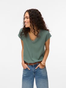 Vero Moda VMBELLA Top -Laurel Wreath - 10306060