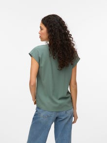 Vero Moda VMBELLA Top -Laurel Wreath - 10306060