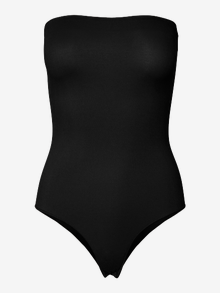 Vero Moda VMSILLA Bodystocking -Black - 10306086