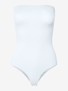 Vero Moda VMSILLA Bodystocking -Bright White - 10306086