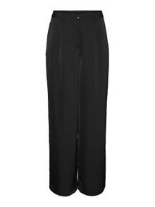 Vero Moda VMLOVIE Trousers -Black - 10306109