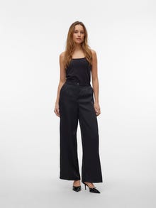 Vero Moda VMLOVIE Spodnie -Black - 10306109