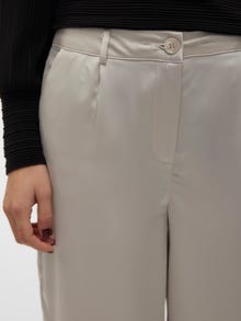 Vero Moda VMLOVIE Pantalons -Pumice Stone - 10306109