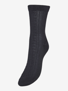 Vero Moda VMMILLY Socks -Grey Pinstripe - 10306112
