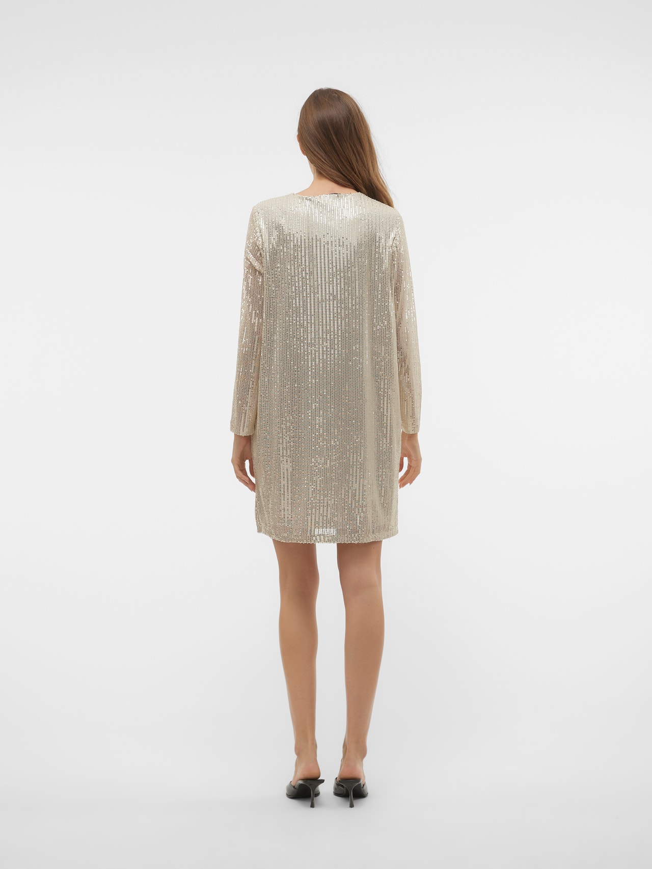 VMMONALISE Short dress with discount! | 30% Moda® Vero
