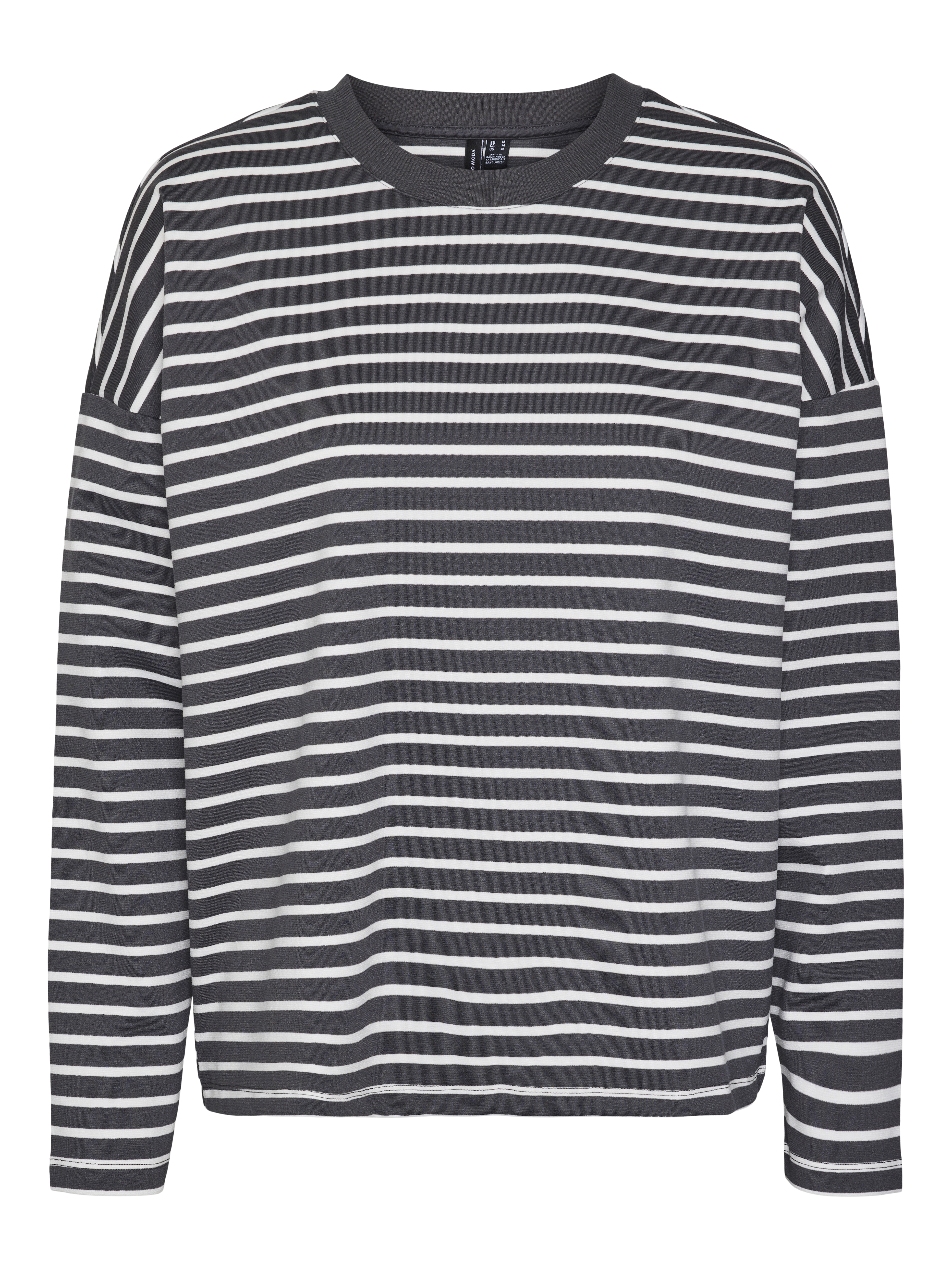 VMABBY T-Shirt | Dunkelgrau | Vero Moda®