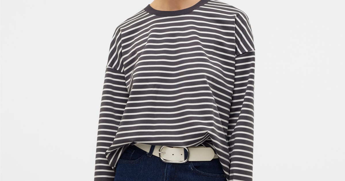 VMABBY T-Shirt | Dunkelgrau | Vero Moda®