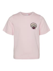 Vero Moda VMPOPSY Góra -Parfait Pink - 10306159