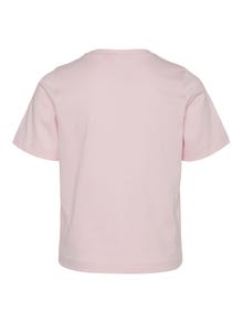 Vero Moda VMPOPSY Top -Parfait Pink - 10306159