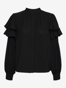 Vero Moda VMGREENLEE Skjorte -Black - 10306160