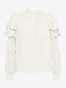 Vero Moda VMGREENLEE Skjorte -Snow White - 10306160