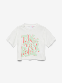 Vero Moda VMPASTEL Topp -Snow White - 10306164