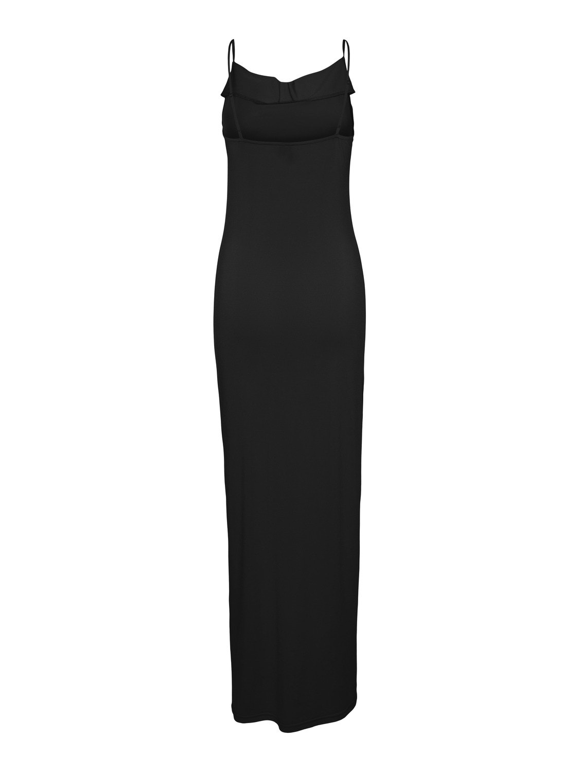 Vero Moda VMMAI Lång klänning -Black - 10306167