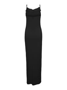 Vero Moda VMMAI Long dress -Black - 10306167
