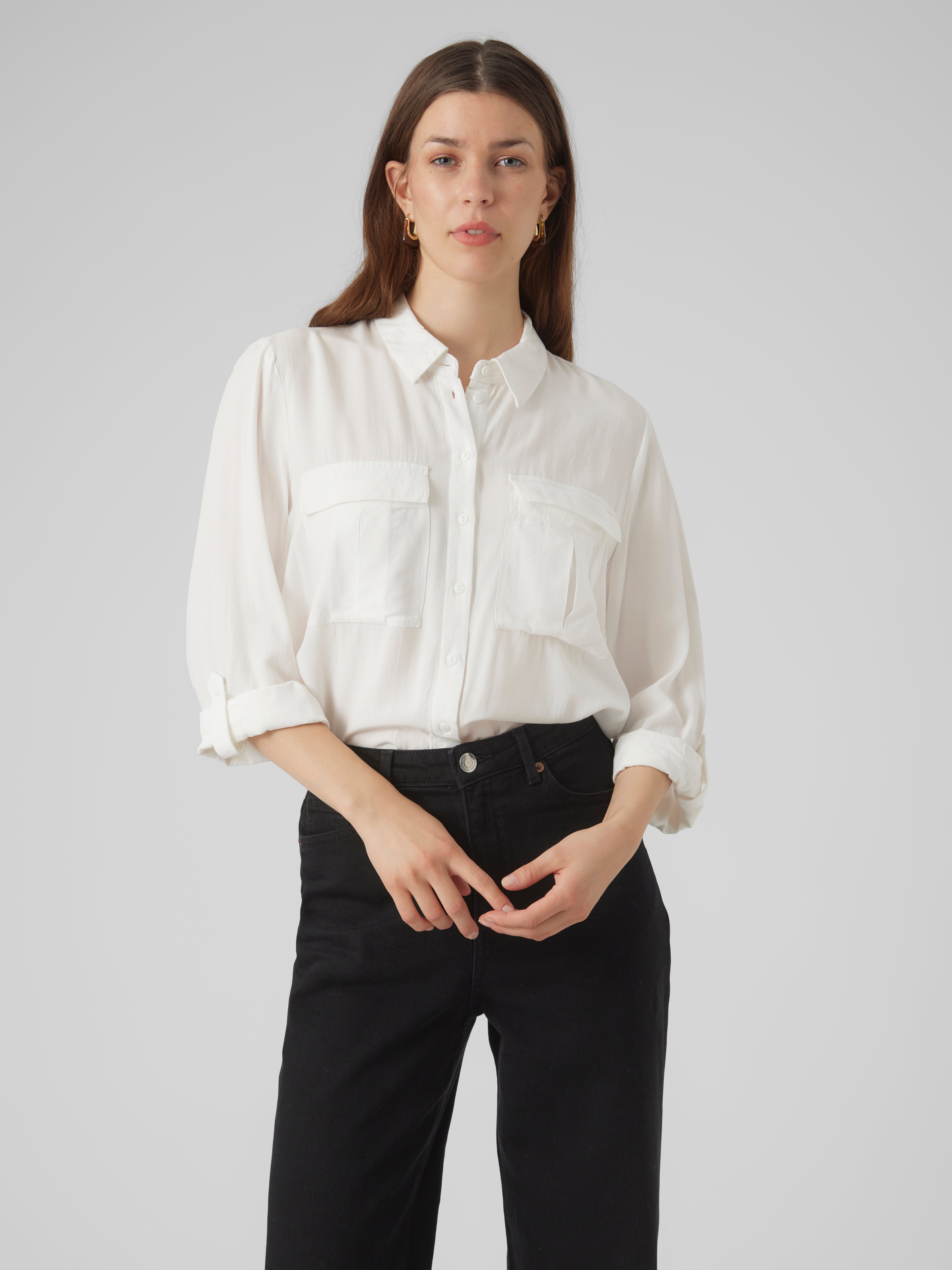 SOLDES Chemise REDUC Tunique VERO MODA