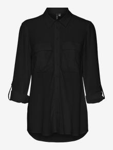 Vero Moda VMVILMA Paidat -Black - 10306173