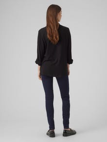 Vero Moda VMVILMA Paidat -Black - 10306173
