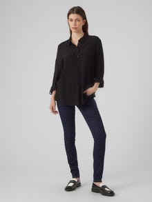 Vero Moda VMVILMA Paidat -Black - 10306173