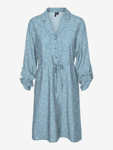 Vero Moda VMIRIS Short dress -Bonnie Blue - 10306197