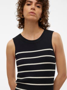 Vero Moda VMGIZELLE Midimekko -Black - 10306202