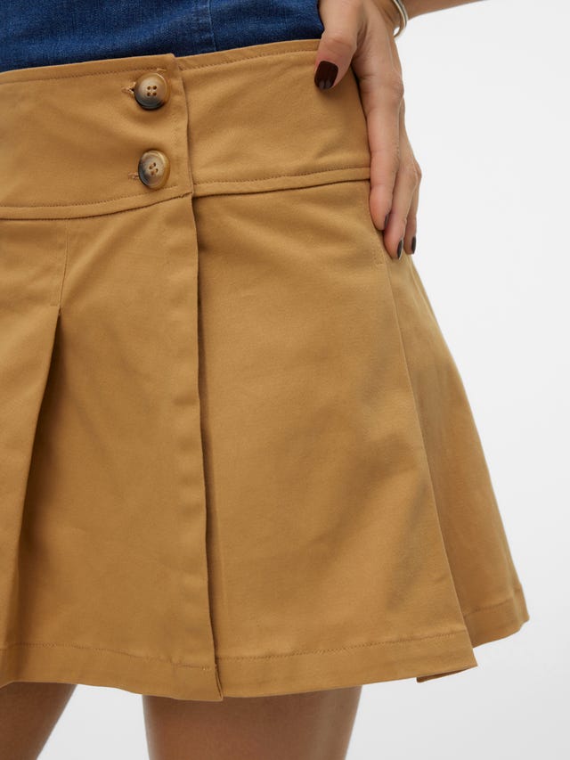 Vero Moda SOMETHINGNEW x SANDRA LAMBECK Mini skirt - 10306230
