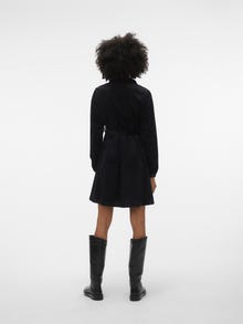 Vero Moda VMNINA Krótka sukienka -Black - 10306253