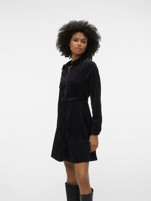 Vero Moda VMNINA Robe courte -Black - 10306253