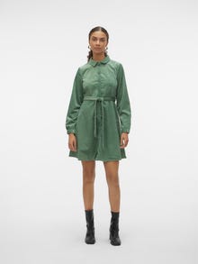 Vero Moda VMNINA Korte jurk -Dark Ivy - 10306253