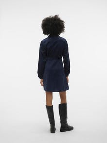 Vero Moda VMNINA Korte jurk -Navy Blazer - 10306253