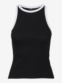 Vero Moda VMMARNI Top -Black - 10306347