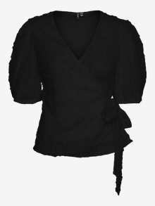 Vero Moda VMFIA Topp -Black - 10306358