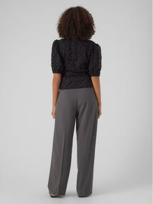 Vero Moda VMFIA Topp -Black - 10306358