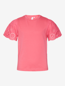 Vero Moda VMEMILY Topit -Raspberry Sorbet - 10306363