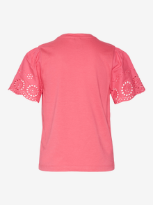 Vero Moda VMEMILY Topit -Raspberry Sorbet - 10306363