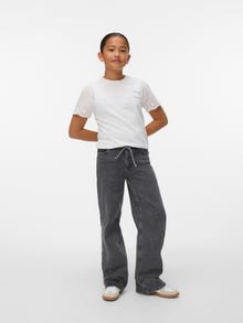 Vero Moda VMEMILY Topp -Snow White - 10306363