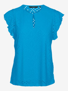Vero Moda VMTASSA Palaidinės -Ibiza Blue - 10306398
