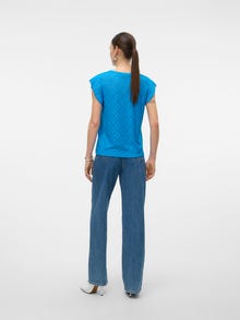 Vero Moda VMTASSA Palaidinės -Ibiza Blue - 10306398