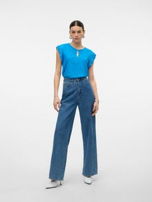 Vero Moda VMTASSA Palaidinės -Ibiza Blue - 10306398
