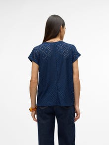 Vero Moda VMTASSA Top -Navy Blazer - 10306401