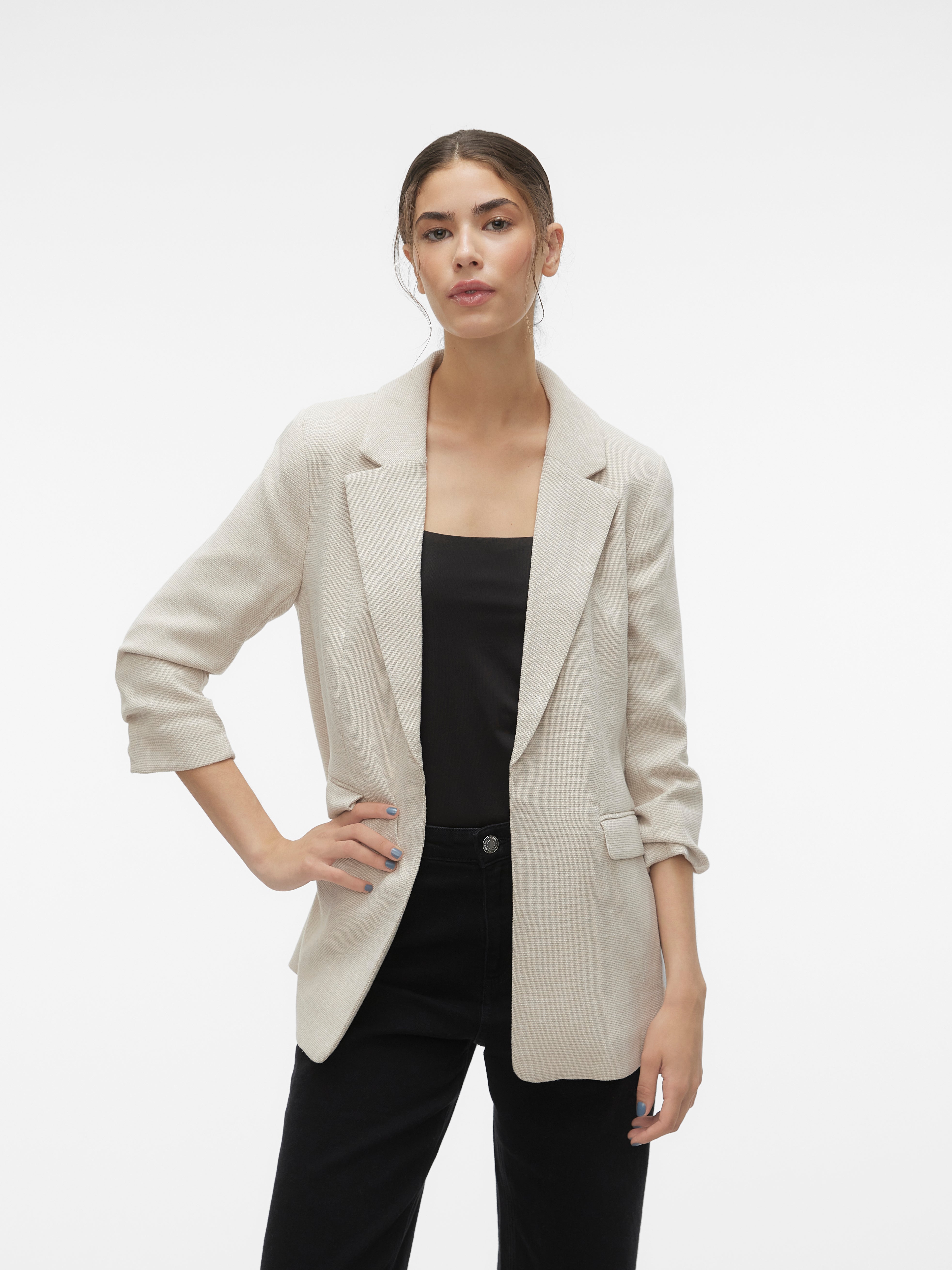 Women's Blazers: Black, White, Pink, Navy & More | VERO MODA