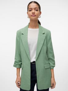 Vero Moda VMFRIDA Blazer -Hedge Green - 10306404