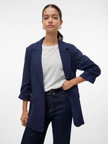 Vero Moda VMFRIDA Blazer -Navy Blazer - 10306404