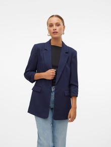 Vero Moda VMFRIDA Bleiserit -Navy Blazer - 10306404