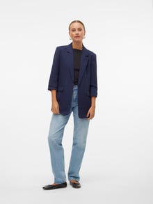 Vero Moda VMFRIDA Bleiserit -Navy Blazer - 10306404
