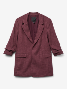 Vero Moda VMFRIDA Blazer -Winetasting - 10306404